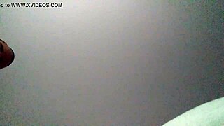 Feeling so good riding that white cock passionately