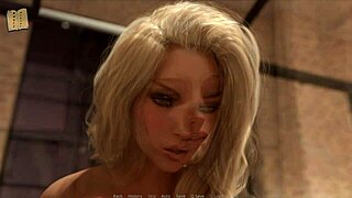 Exploring Inside Jennifer 56 in This Anime Game Adventure