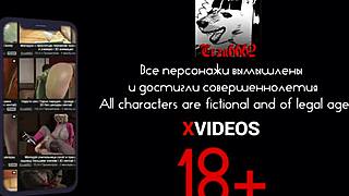 Ellie sucks a huge cock l hentai uncensored the last of us