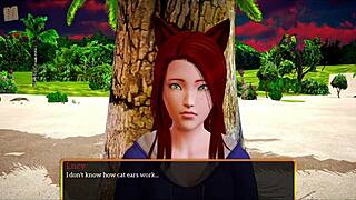 my new family episode 323 with redhead amateur