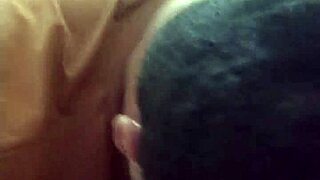 amateur slut just sucked my cock like a pro in this casual hookup.