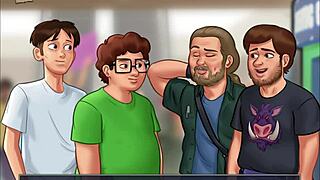 Summertime Saga Episode 155 😍