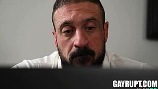 Marco Napoli Eddie Patrick Monster Cock Doggystyle