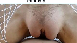 เย็ดและร้องครวญกับหีบวมอ้วนนั้น