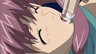 Rough anime hentai leads to intense orgasm. Ready for more?