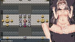 Princess Ellie 5 In Emotional Hentai Adventure