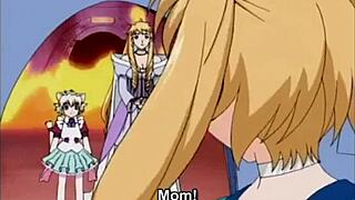 Rough anime hentai leads to intense orgasm. Ready for more?