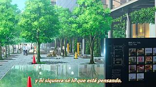 Episode 2 of the Citrus anime series features various scenes.