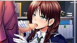 Lovedori-H Demo Teases with Anime Seduction