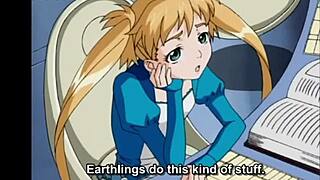 Rough anime hentai leads to intense orgasm. Ready for more?