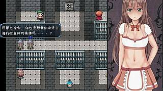 Princess Ellie 5 In Emotional Hentai Adventure