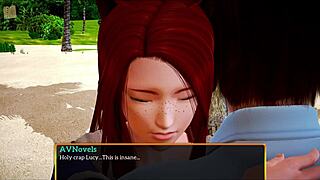 my new family episode 323 with redhead amateur