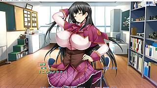 Lovedori-H Demo Teases with Anime Seduction