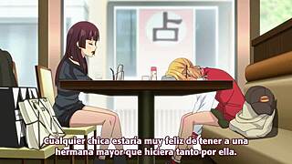 Episode 2 of the Citrus anime series features various scenes.