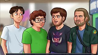 Summertime Saga Episode 155 😍