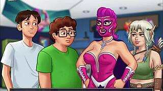 Summertime Saga Episode 155 😍