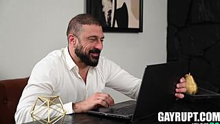 Marco Napoli Eddie Patrick Monster Cock Doggystyle