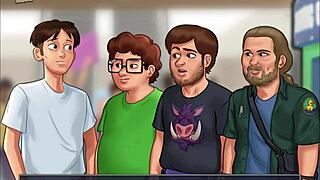 Summertime Saga Episode 155 😍