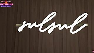 Keiko, ready for more after the gym?