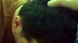 amateur slut just sucked my cock like a pro in this casual hookup.