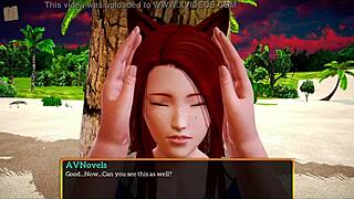 my new family episode 323 with redhead amateur