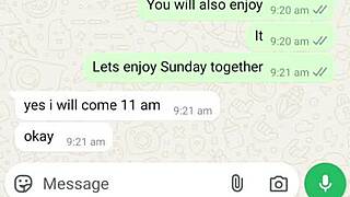 I gave a massage to a mature woman and she in return gave me something more