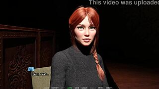 complete gameplay westview academy part 4 with huge blowbang monster cock mature cute 3d bukkake