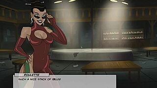 something unlimited part 02 with hentai anime action in gunsmoke games