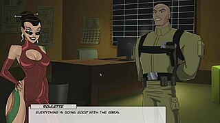 something unlimited part 02 with hentai anime action in gunsmoke games