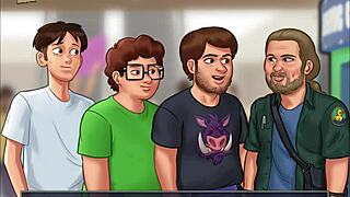 Summertime Saga Episode 155 😍