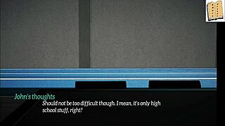 My new family 19 follows teen blonde with small tits in cartoon game