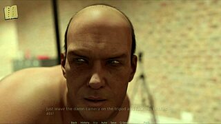 Exploring Inside Jennifer 56 in This Anime Game Adventure