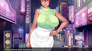 i got caught fapping to mom's friend 😳