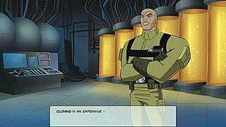 something unlimited part 02 with hentai anime action in gunsmoke games