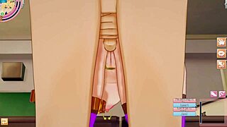 Buttsex magic unfolds with Saber in this animated adventure