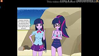 spnati twilight part 2 hints at naughty hentai adventures with twilight