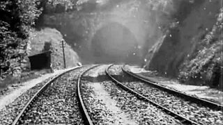 Vintage Halloween Mystery Unfolds in Retro Gay Scene