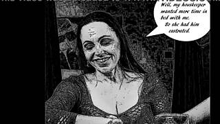 Judith loves pussy in cartoon hentai anime