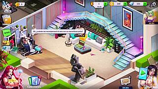 Doctor and chef ask, 'ready for horny villa fun?'