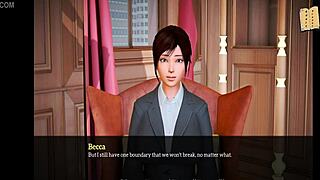 New family adventures in animated hentai series