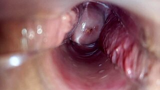 Opsednut sam ovim blizim snimkom orgazma u pički