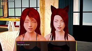 i explore my new family cartoon