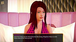 i explore my new family cartoon