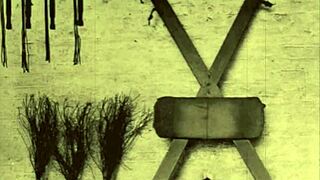 Vintage Halloween Mystery Unfolds in Retro Gay Scene