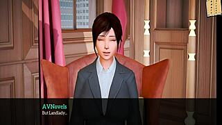 New family adventures in animated hentai series