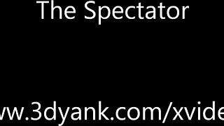 Rich 3D bitch cuckolds her husband from 3dyank