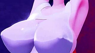 Yo, check this 3D hentai race queen Jane getting wild! 🔥