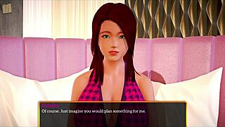 i explore my new family cartoon