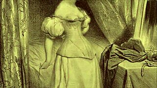 I luhv these vintige erotic drawrings