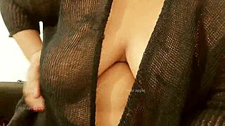 Is This Asian Girl With Big Boobs And Tits Really That Sexy?